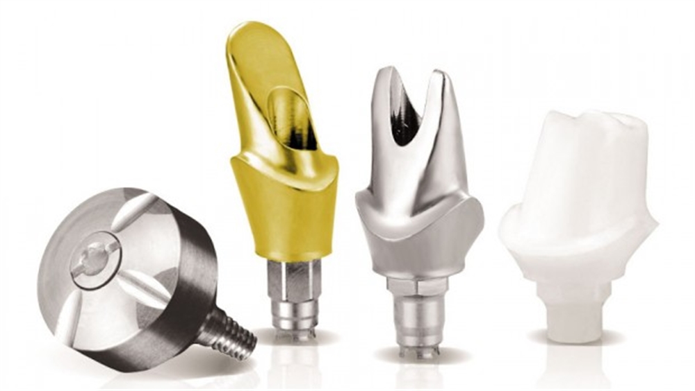 Custom Abutment Nedir?